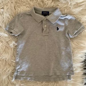 Toddler Ralph Lauren Polo Shirt